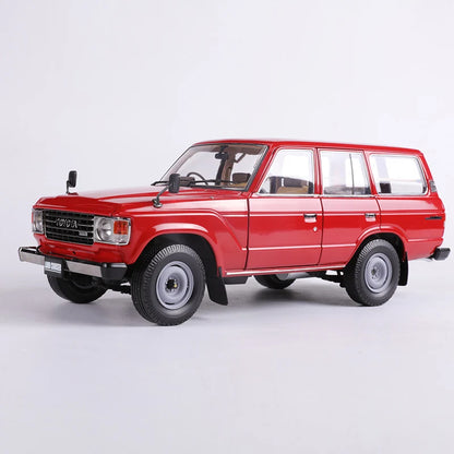 1:18 KYOSHO Toyota Land Cruiser LC60