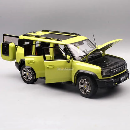 1:18 JETOUR Traveler T2