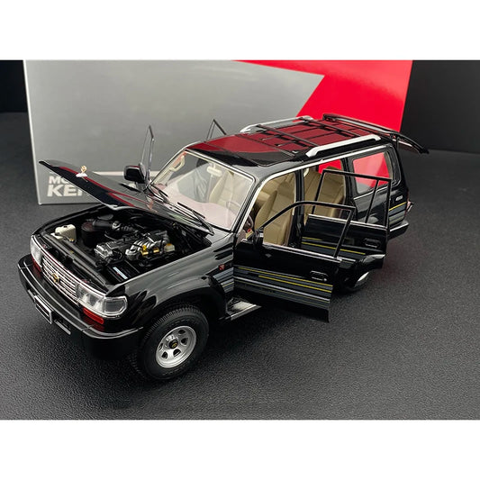 1:18 TOYOTA Land Cruiser LC80