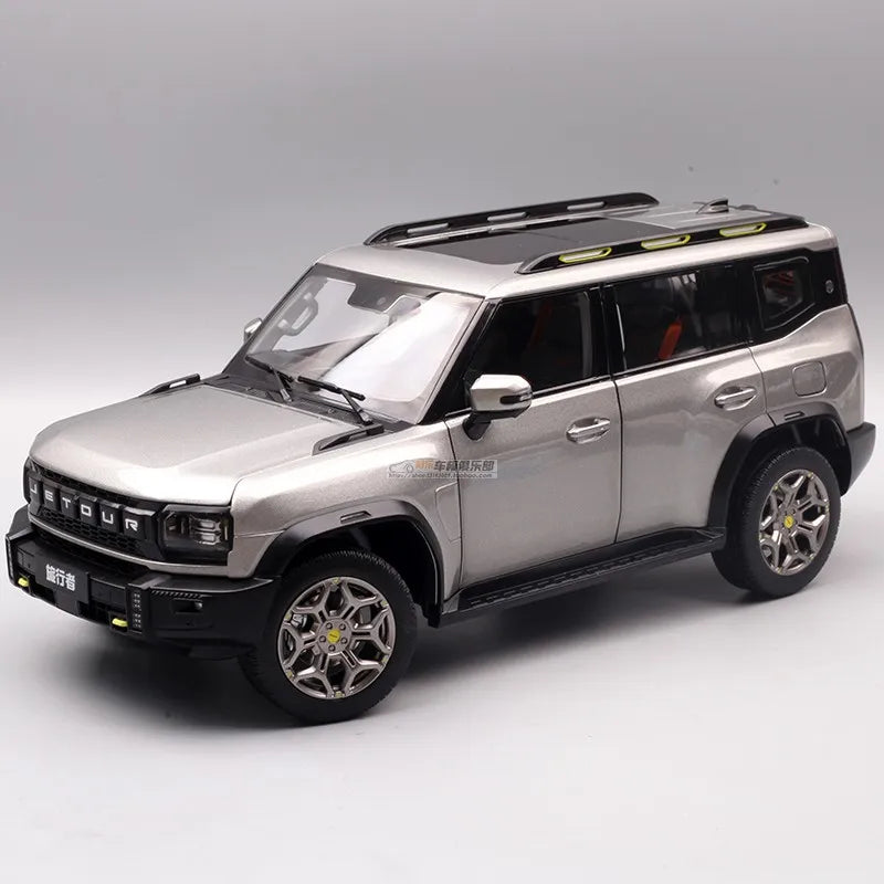 1:18 JETOUR Traveler T2