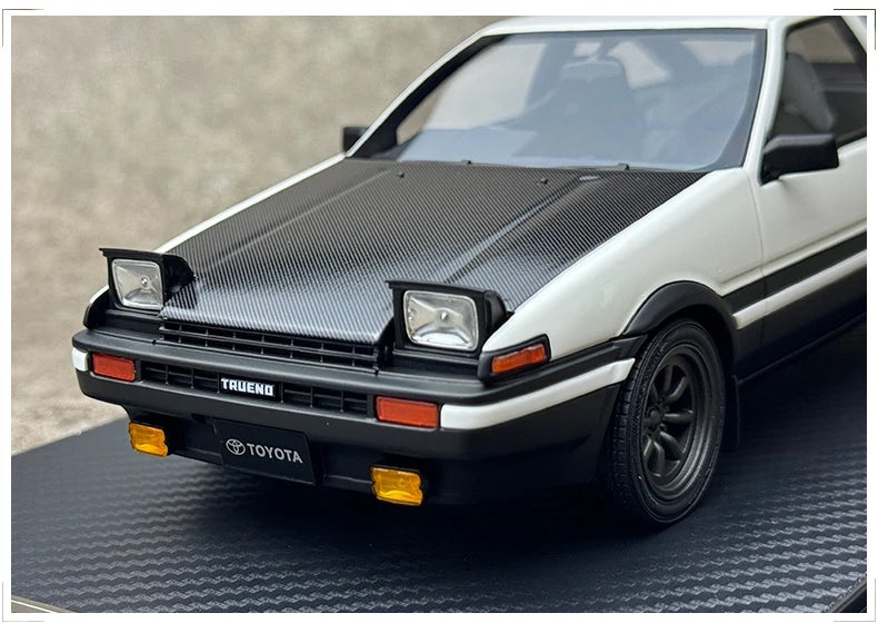 1:18 AE86 TRUENO