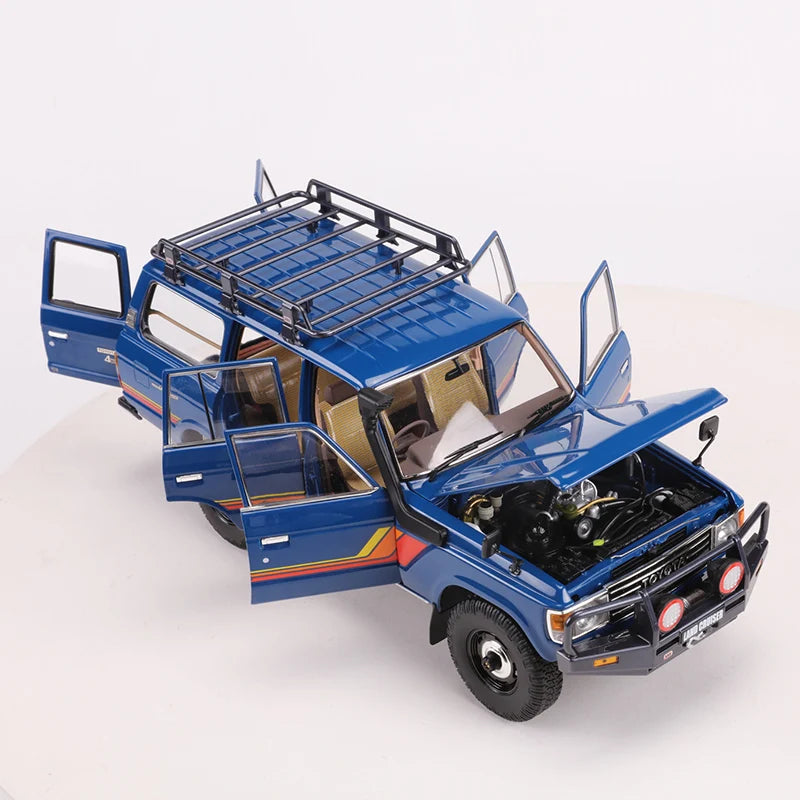 1:18 KYOSHO Toyota Land Cruiser LC60