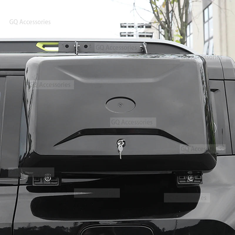 Jetour Traveller T2 Car Side Backpack Roof Box