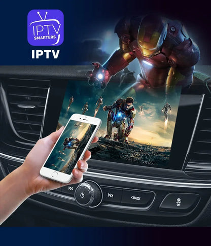 Android CarPlay Smart Ai Box Player For Netflix For YouTube