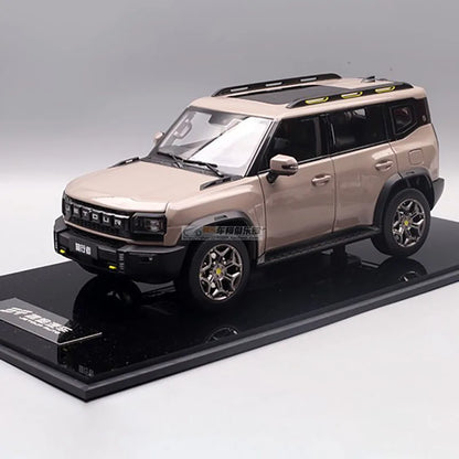 1:18 JETOUR Traveler T2