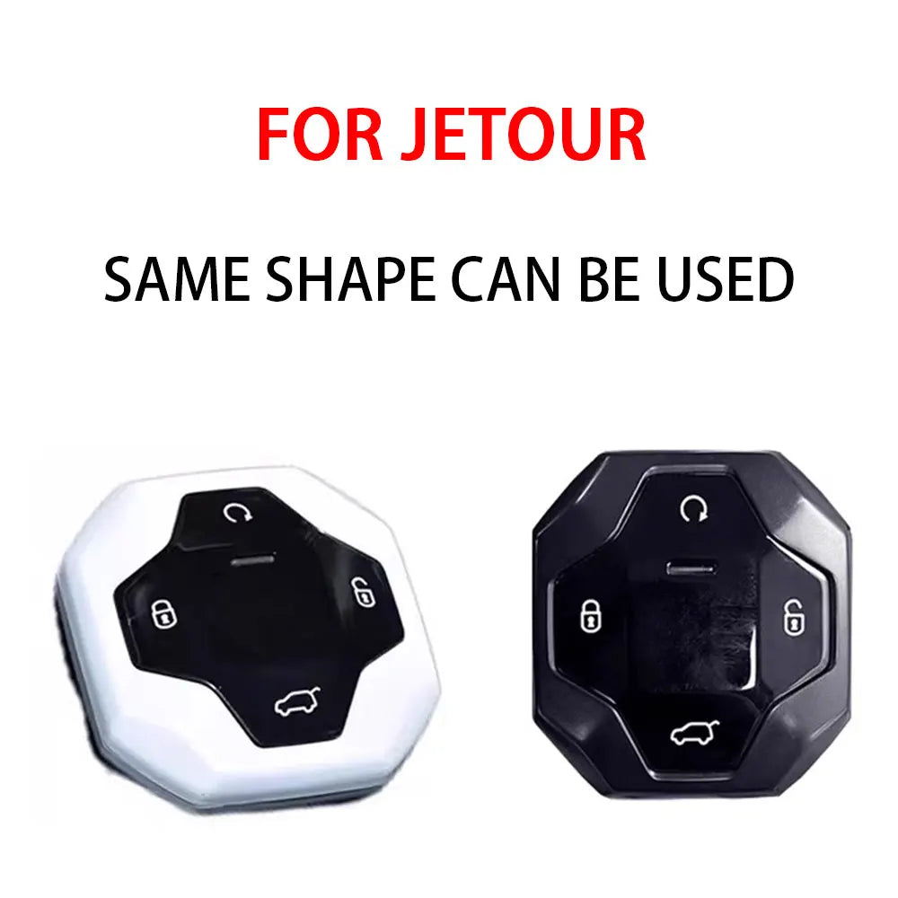 Jetour Traveller T2 Keychain