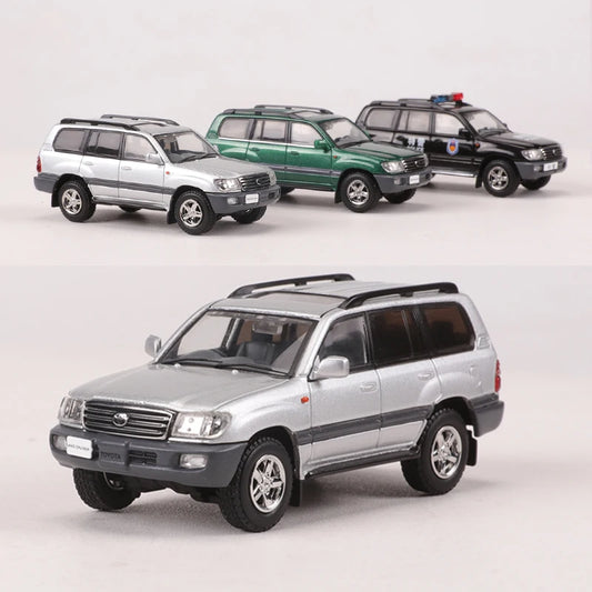 1:64 Toyota Land Cruiser LC100