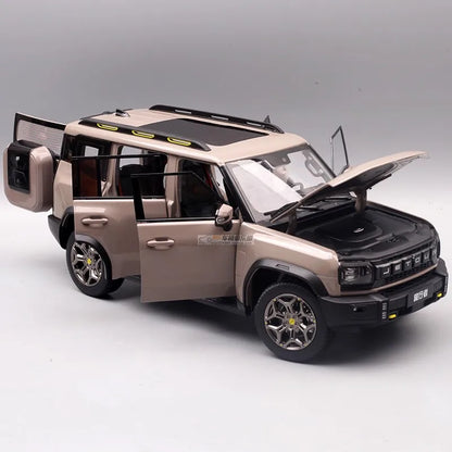 1:18 JETOUR Traveler T2