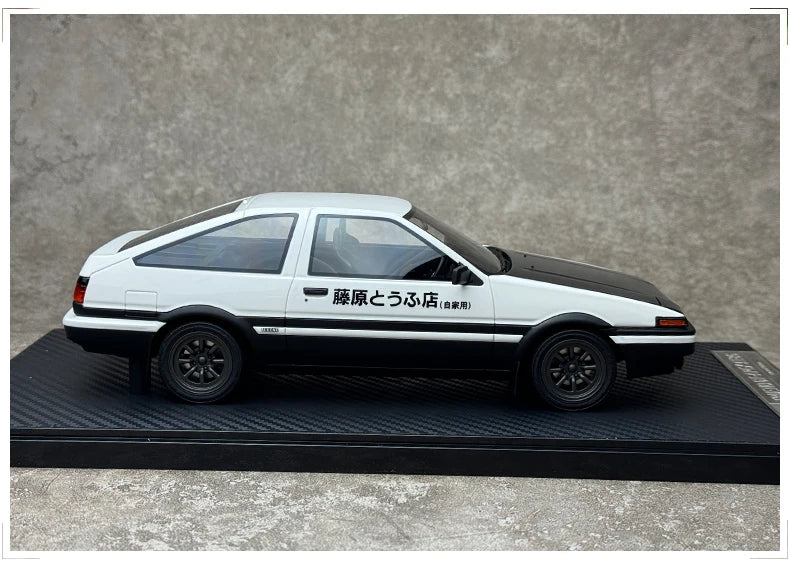 1:18 AE86 TRUENO