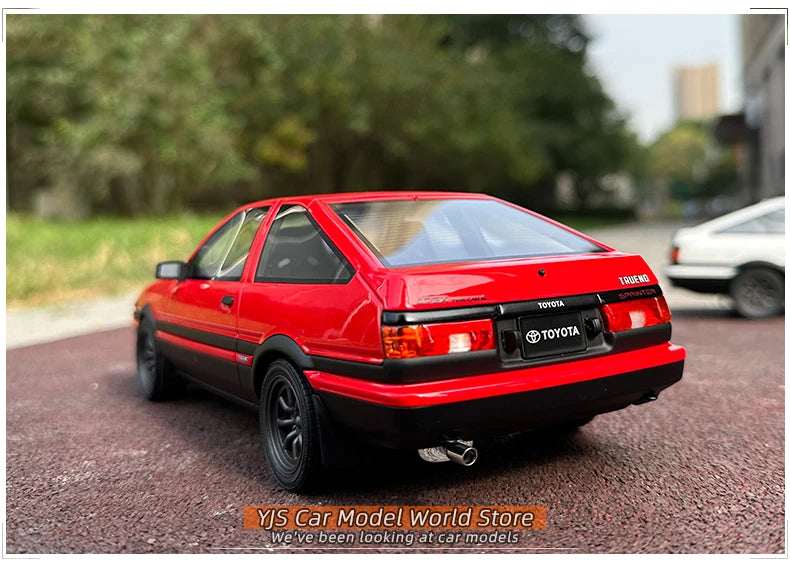 1:18 AE86 TRUENO