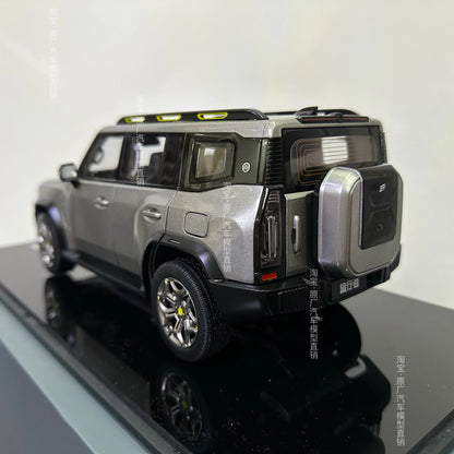 1:18 JETOUR Traveler T2