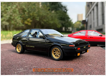 1:18 AE86 TRUENO