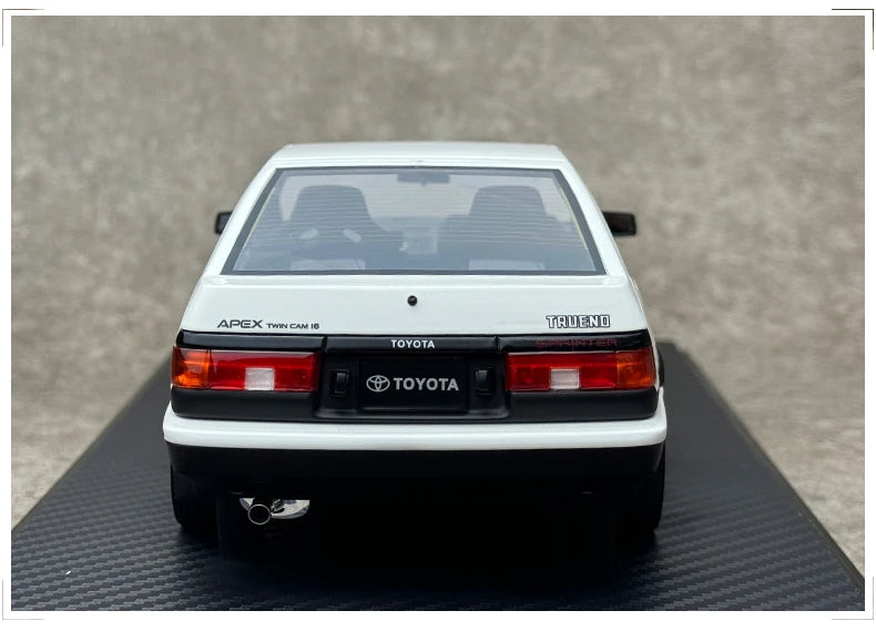 1:18 AE86 TRUENO