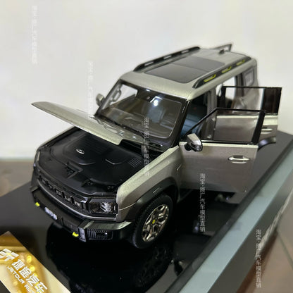 1:18 JETOUR Traveler T2