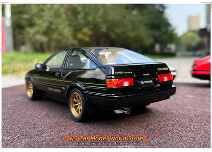 1:18 AE86 TRUENO