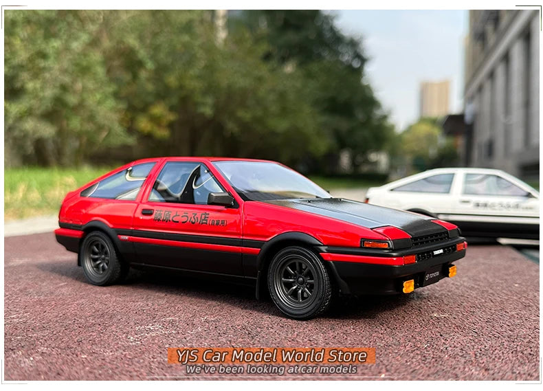 1:18 AE86 TRUENO