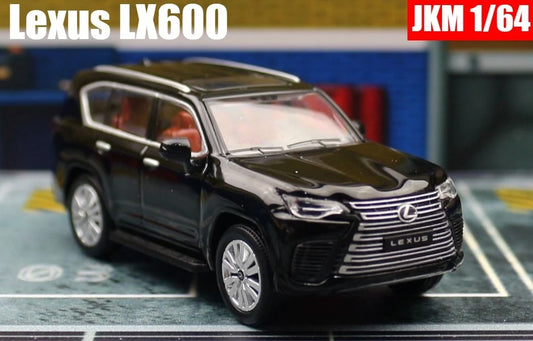 1:64 Lexus LX600 Miniature Model JKM